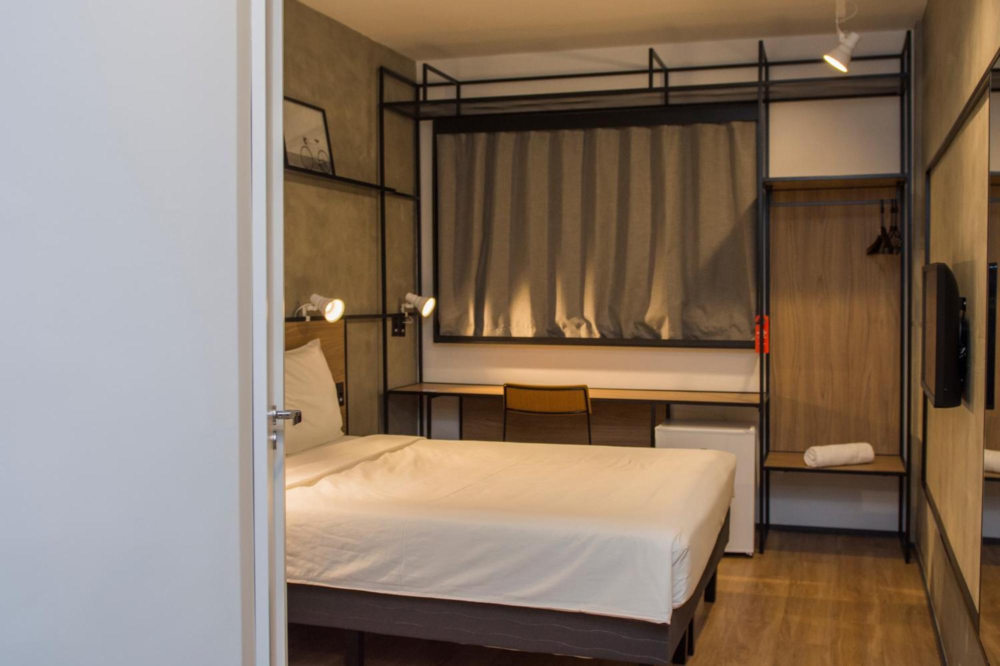 Ibis Nova Serrana Extérieur photo
