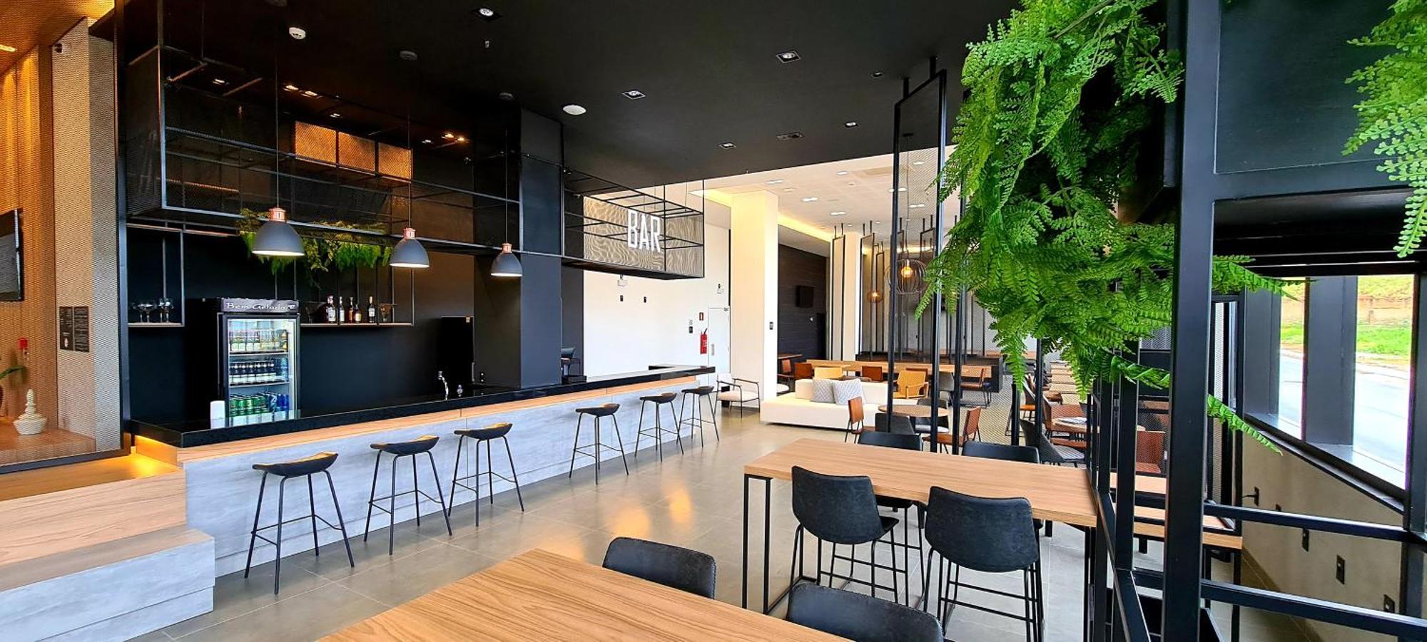 Ibis Nova Serrana Extérieur photo